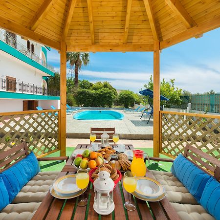 Villas Marianna Kalavárda Extérieur photo