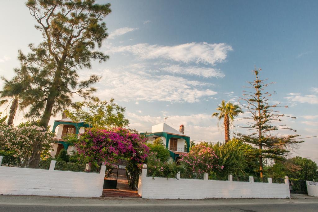 Villas Marianna Kalavárda Extérieur photo