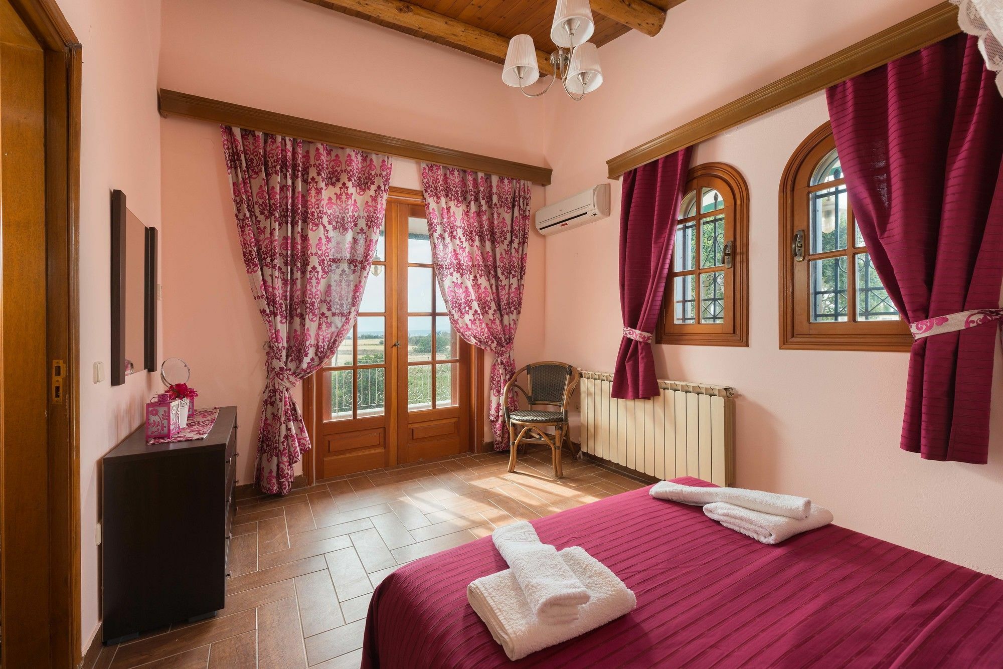 Villas Marianna Kalavárda Extérieur photo