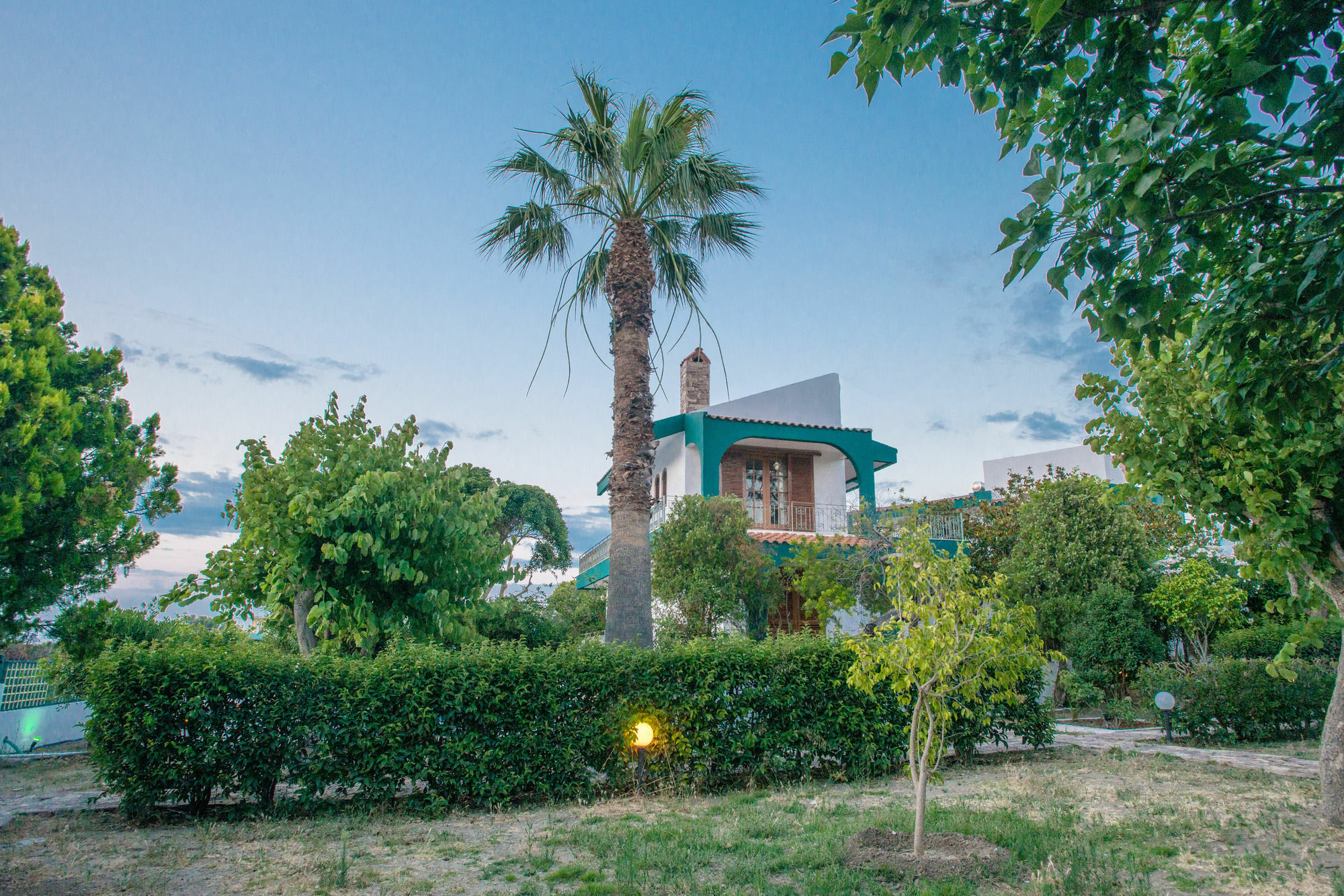Villas Marianna Kalavárda Extérieur photo