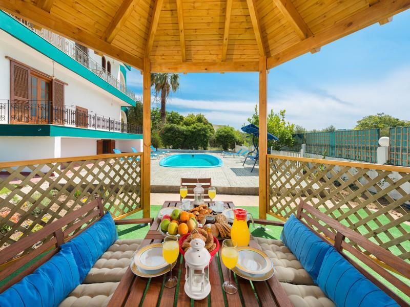 Villas Marianna Kalavárda Extérieur photo