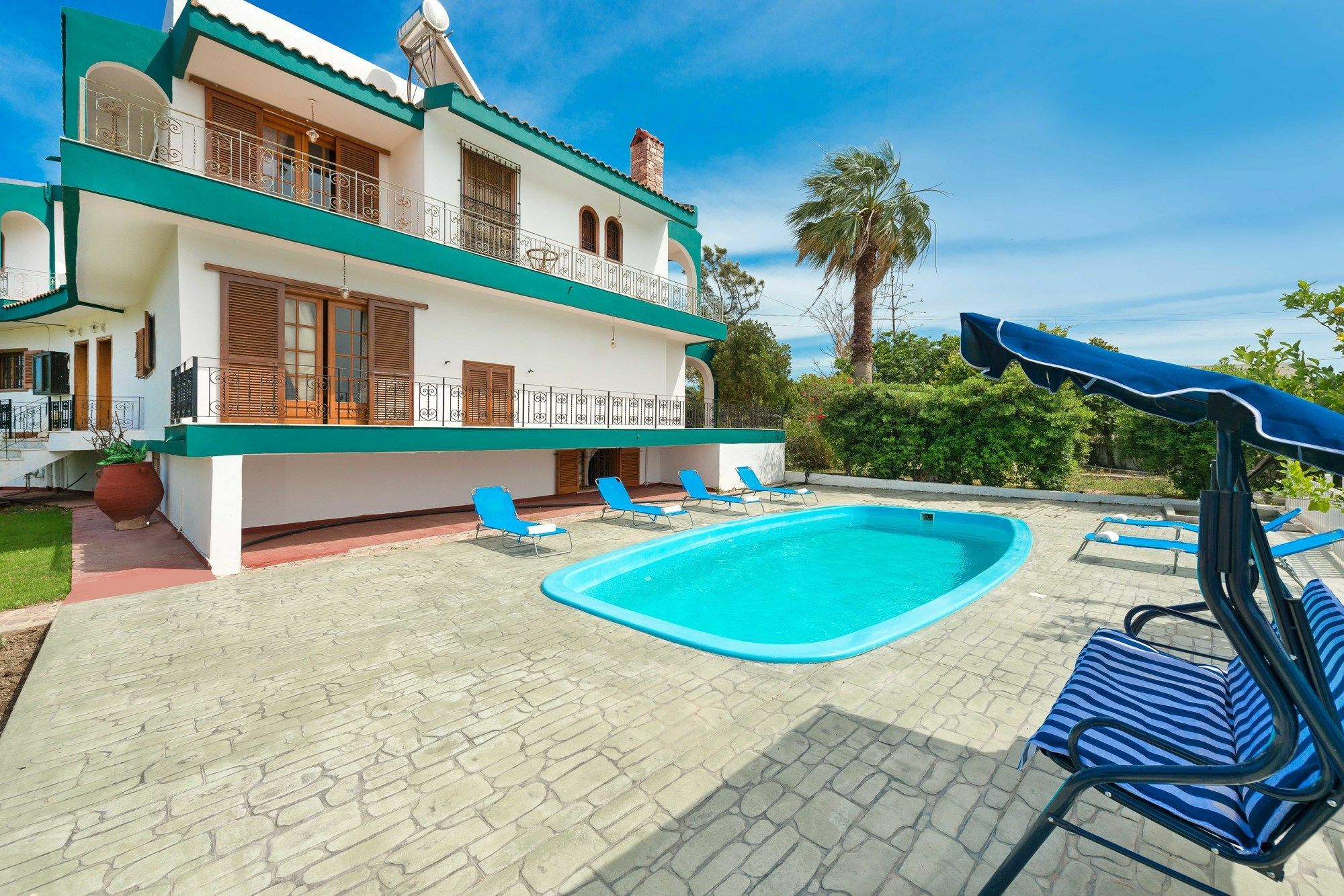 Villas Marianna Kalavárda Extérieur photo