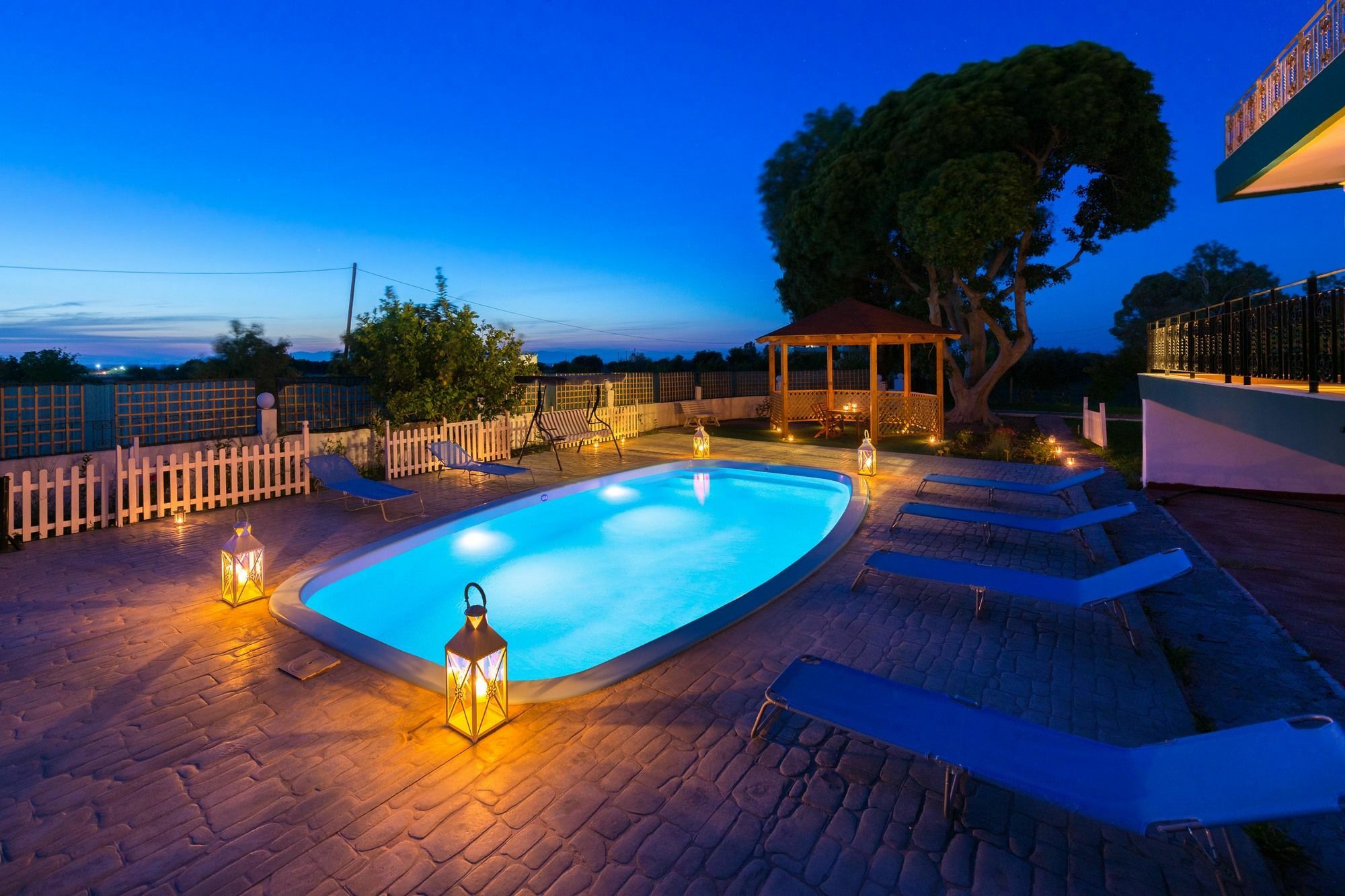 Villas Marianna Kalavárda Extérieur photo