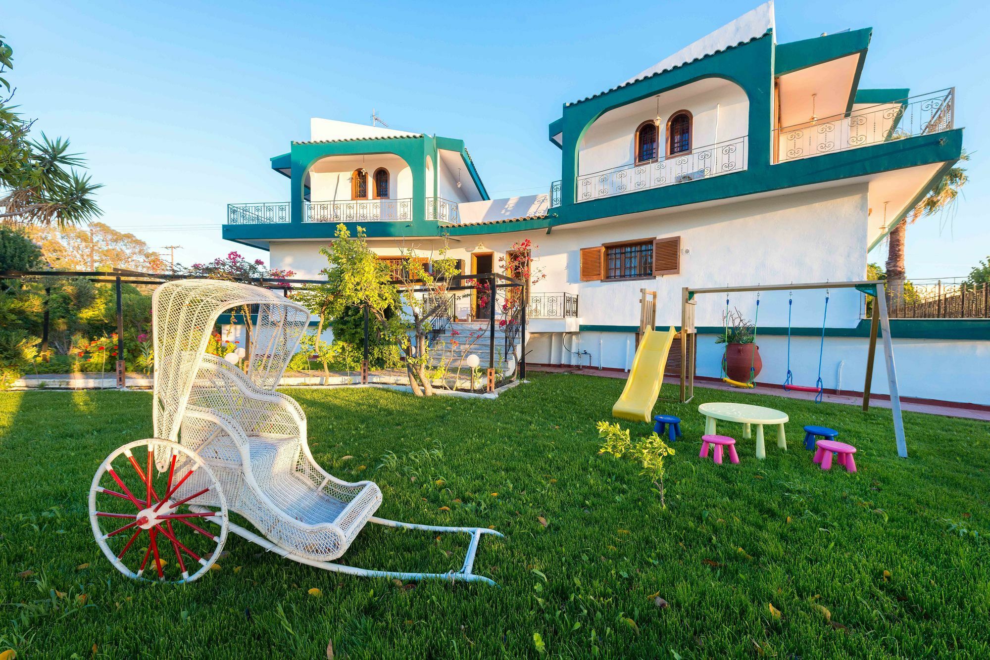 Villas Marianna Kalavárda Extérieur photo