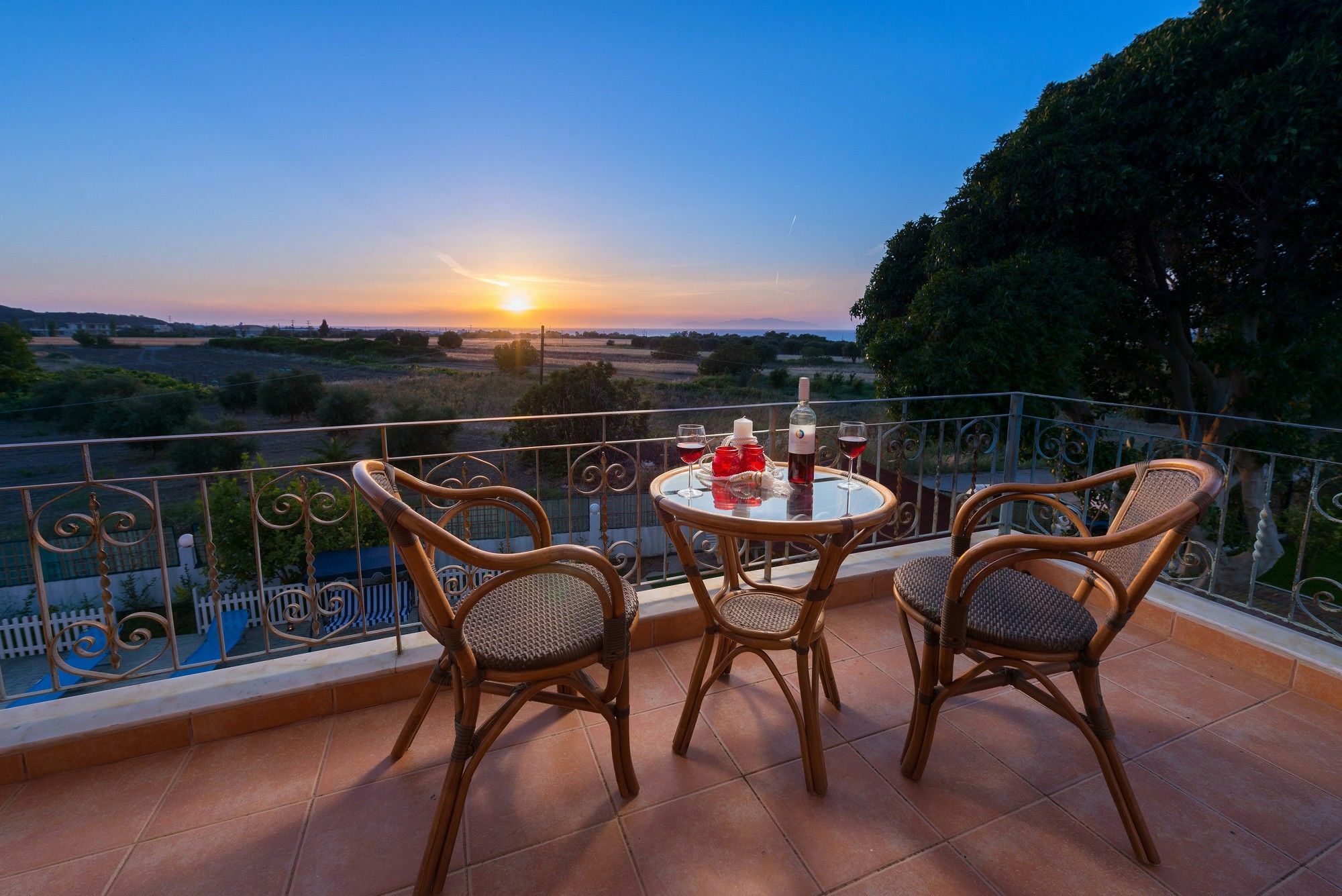 Villas Marianna Kalavárda Extérieur photo