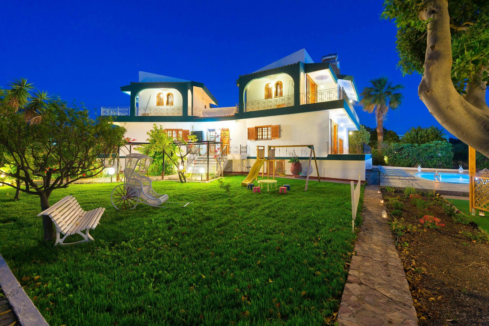 Villas Marianna Kalavárda Extérieur photo