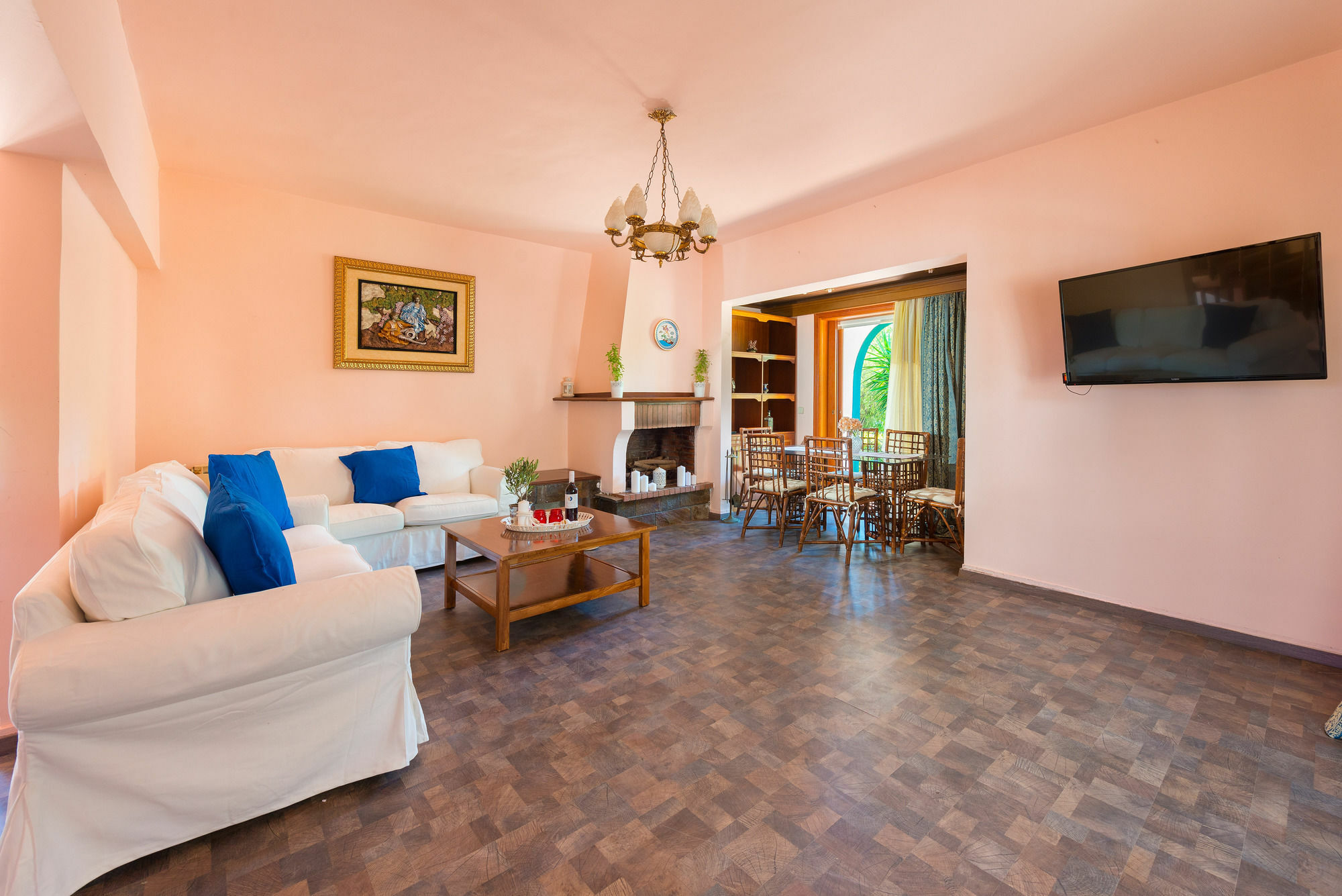 Villas Marianna Kalavárda Extérieur photo