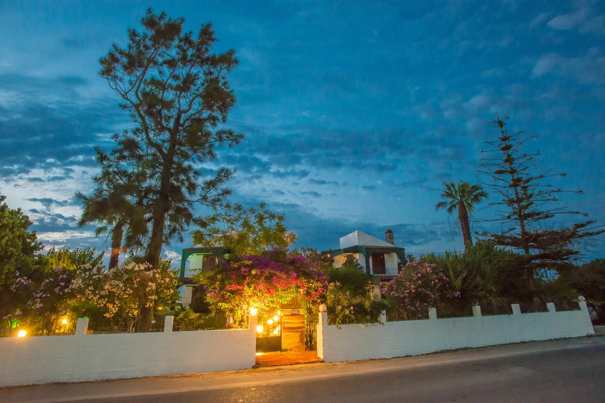 Villas Marianna Kalavárda Extérieur photo