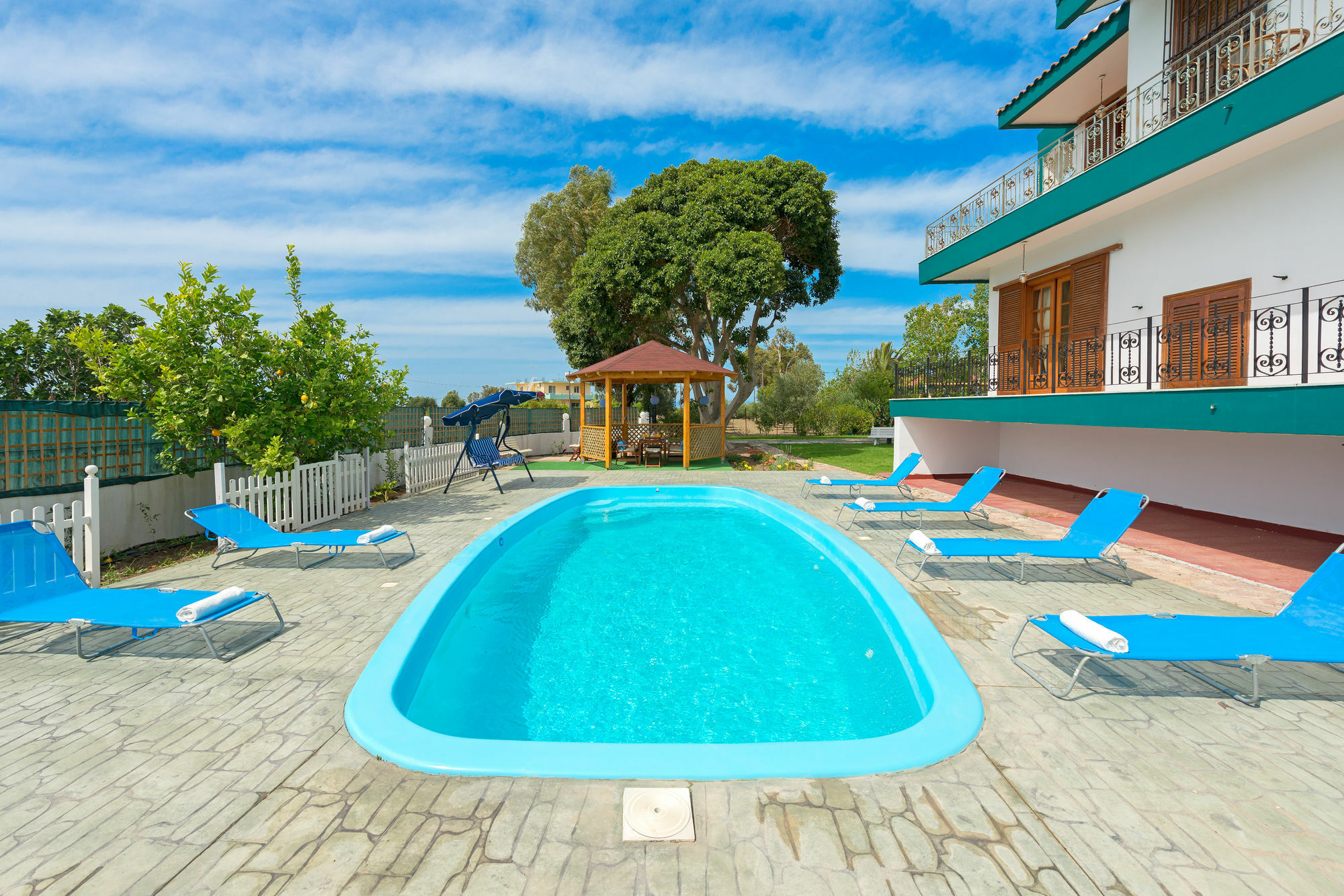 Villas Marianna Kalavárda Extérieur photo