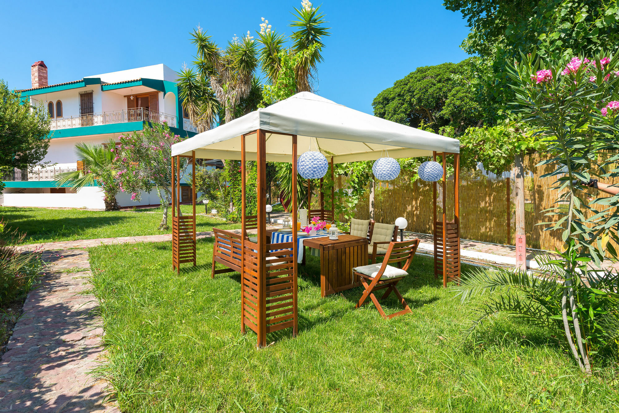 Villas Marianna Kalavárda Extérieur photo