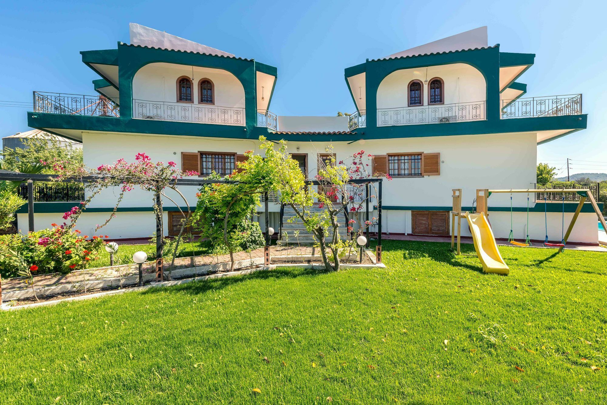 Villas Marianna Kalavárda Extérieur photo